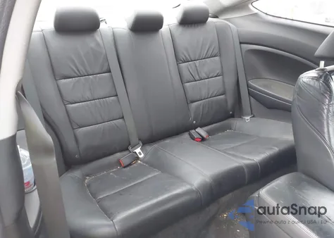 2012 Honda Accord 2.4 Ex-L из США, поврежденный, VIN 1HGCS1B8XCA020174